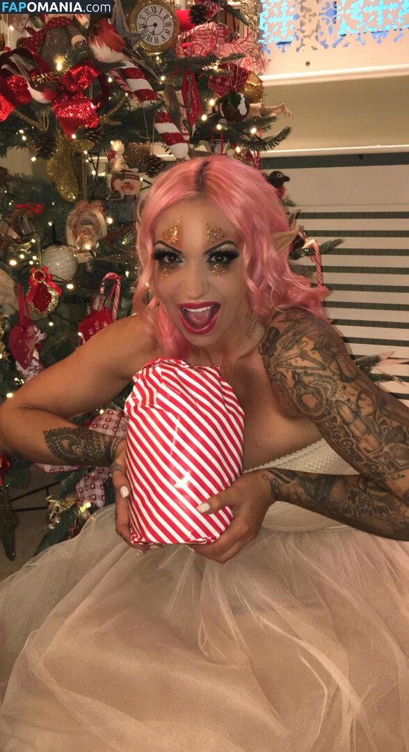 Jodie Marsh / jodiemarsh / jodiemarshtv Naken OnlyFans  Läckta Foto #149