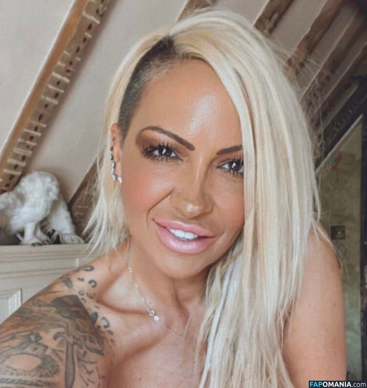 Jodie Marsh / jodiemarsh / jodiemarshtv Naken OnlyFans  Läckta Foto #238