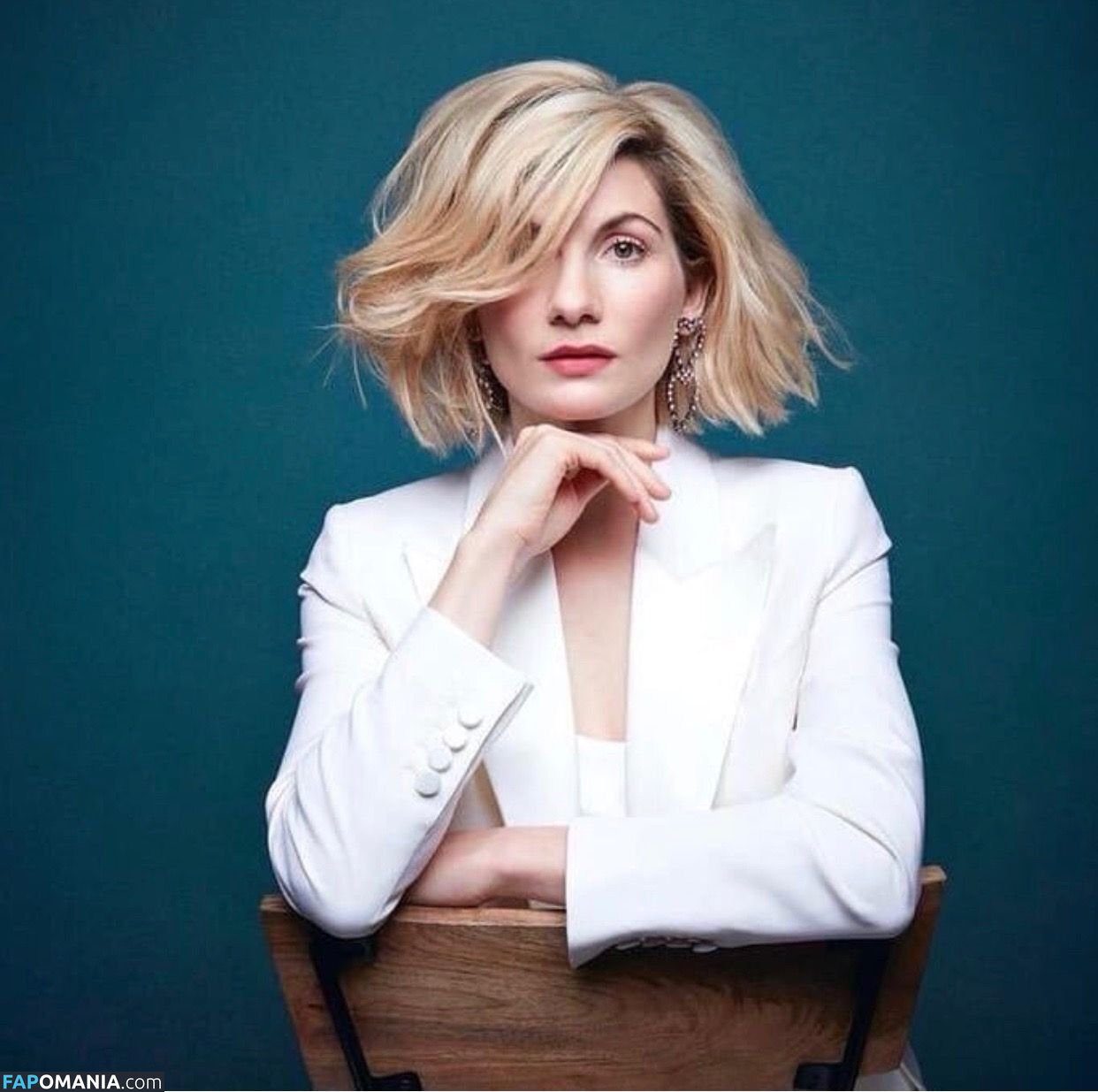 Jodie Whittaker Actress Naken OnlyFans  Läckta Foto #1