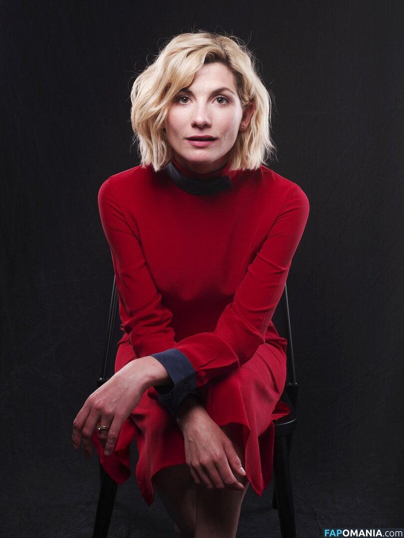 Jodie Whittaker Actress Naken OnlyFans  Läckta Foto #14