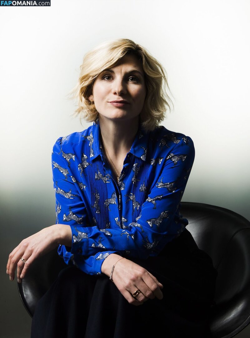 Jodie Whittaker Actress Naken OnlyFans  Läckta Foto #18
