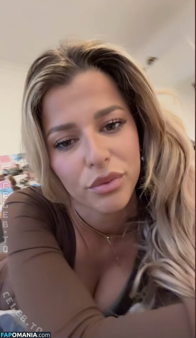 Joena Steilen / joena.st Naken OnlyFans  Läckta Foto #3