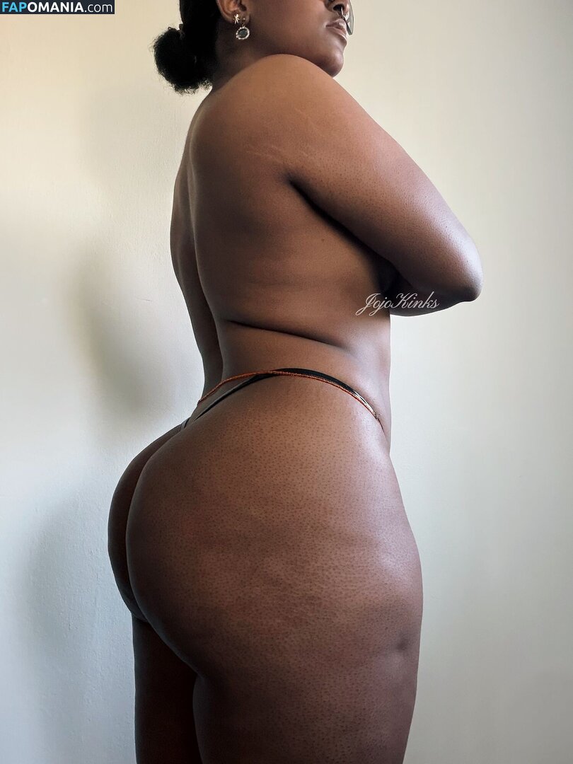 JojosThoughts / jojos_thoughts Naken OnlyFans  Läckta Foto #8