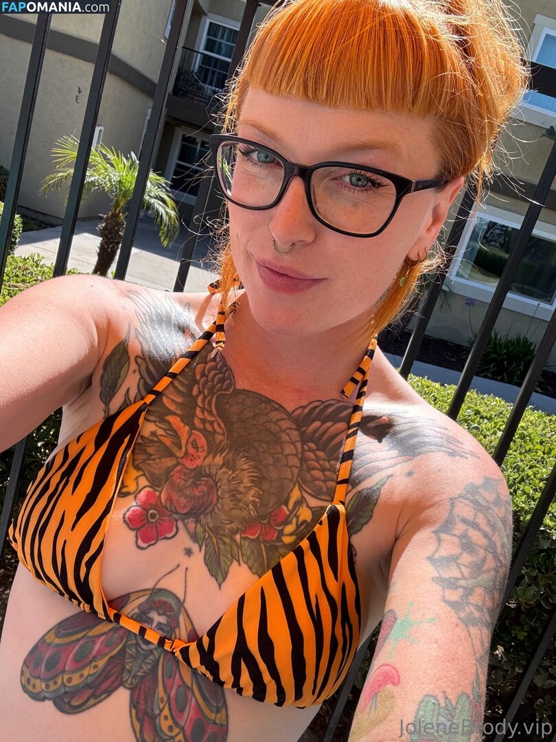 jolene_brody Naken OnlyFans  Läckta Foto #2