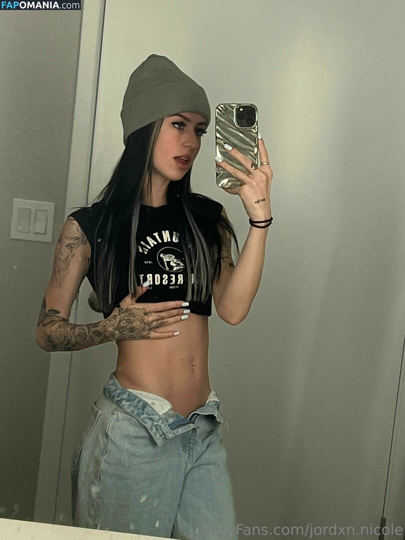 Jordan Nicole / jordannicol3 / jordanwaldner / jordxn.nicole Naken OnlyFans  Läckta Foto #8