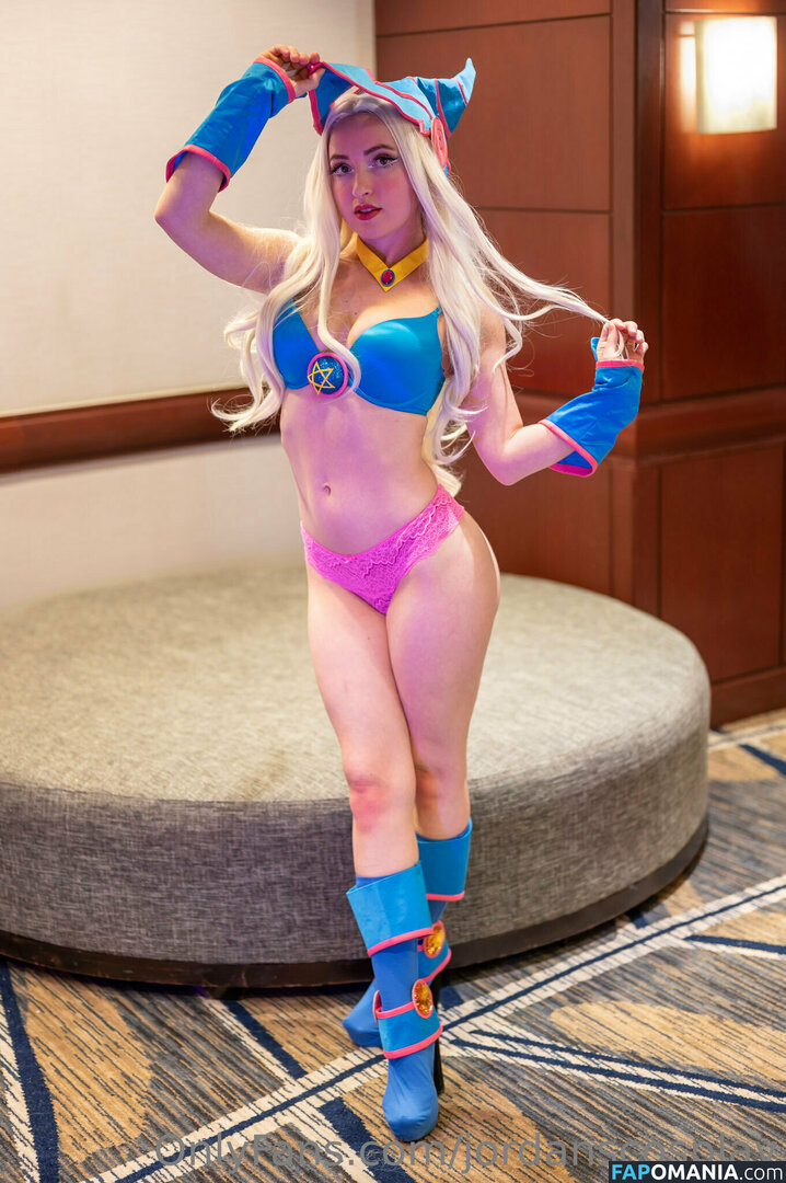 jordanscosplay Naken OnlyFans  Läckta Foto #9