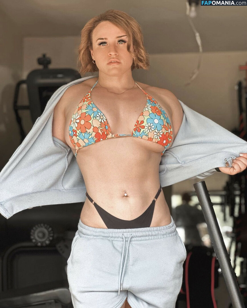 Jordynne Grace / jordynnegrace / themusclemommy Naken OnlyFans  Läckta Foto #10