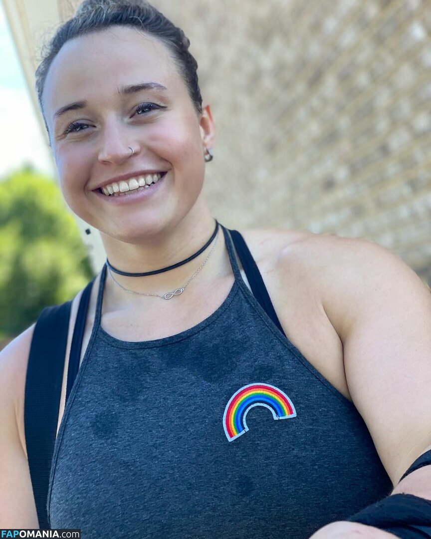 Jordynne Grace / jordynnegrace / themusclemommy Naken OnlyFans  Läckta Foto #28