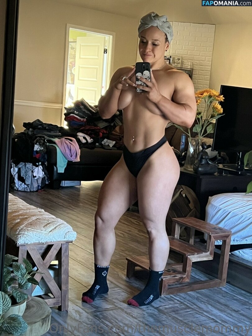 Jordynne Grace / jordynnegrace / themusclemommy Naken OnlyFans  Läckta Foto #82