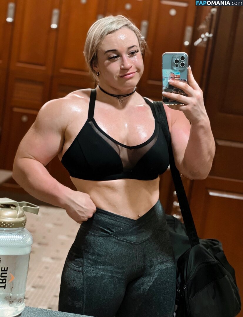 Jordynne Grace / jordynnegrace / themusclemommy Naken OnlyFans  Läckta Foto #262