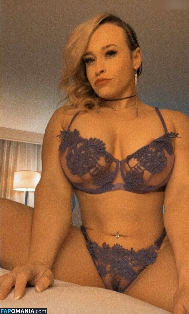 Jordynne Grace / jordynnegrace / themusclemommy Naken OnlyFans  Läckta Foto #315
