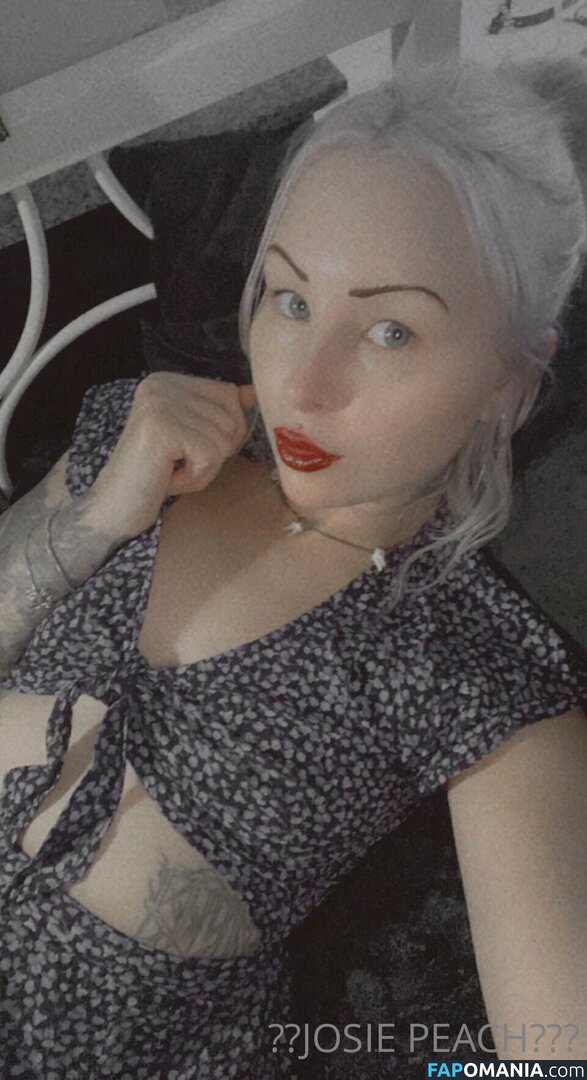 Josie Peach / josiepeach / josiepeaches Naken OnlyFans  Läckta Foto #1