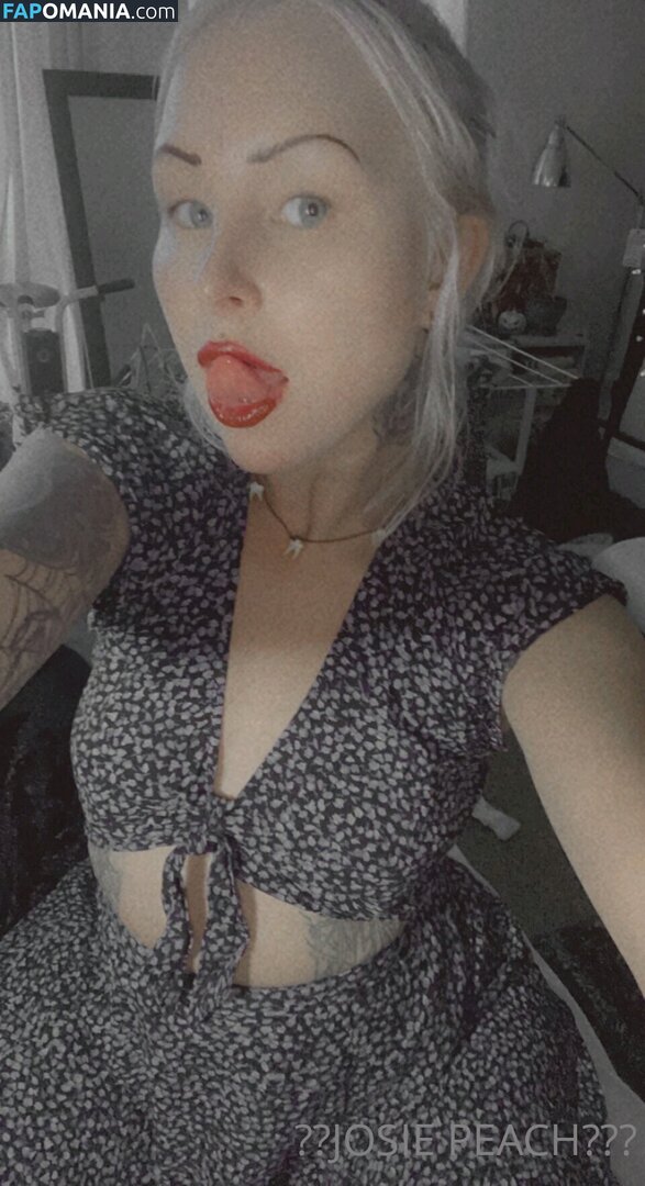 Josie Peach / josiepeach / josiepeaches Naken OnlyFans  Läckta Foto #2