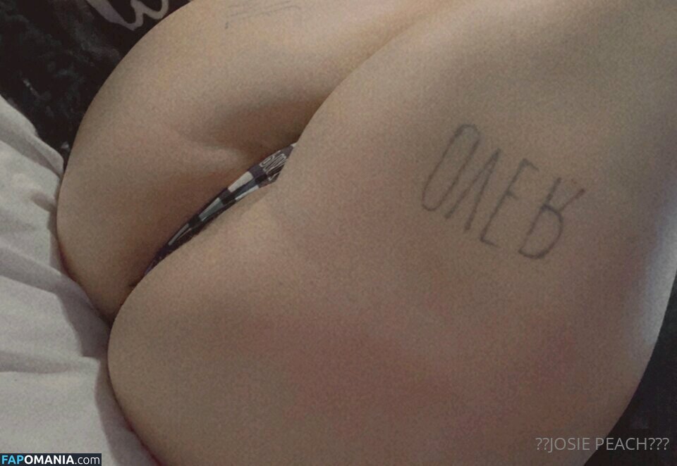 Josie Peach / josiepeach / josiepeaches Naken OnlyFans  Läckta Foto #5
