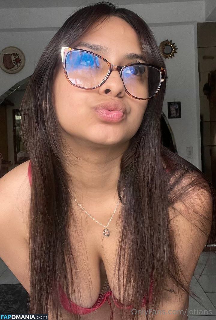 jotians Naken OnlyFans  Läckta Foto #1