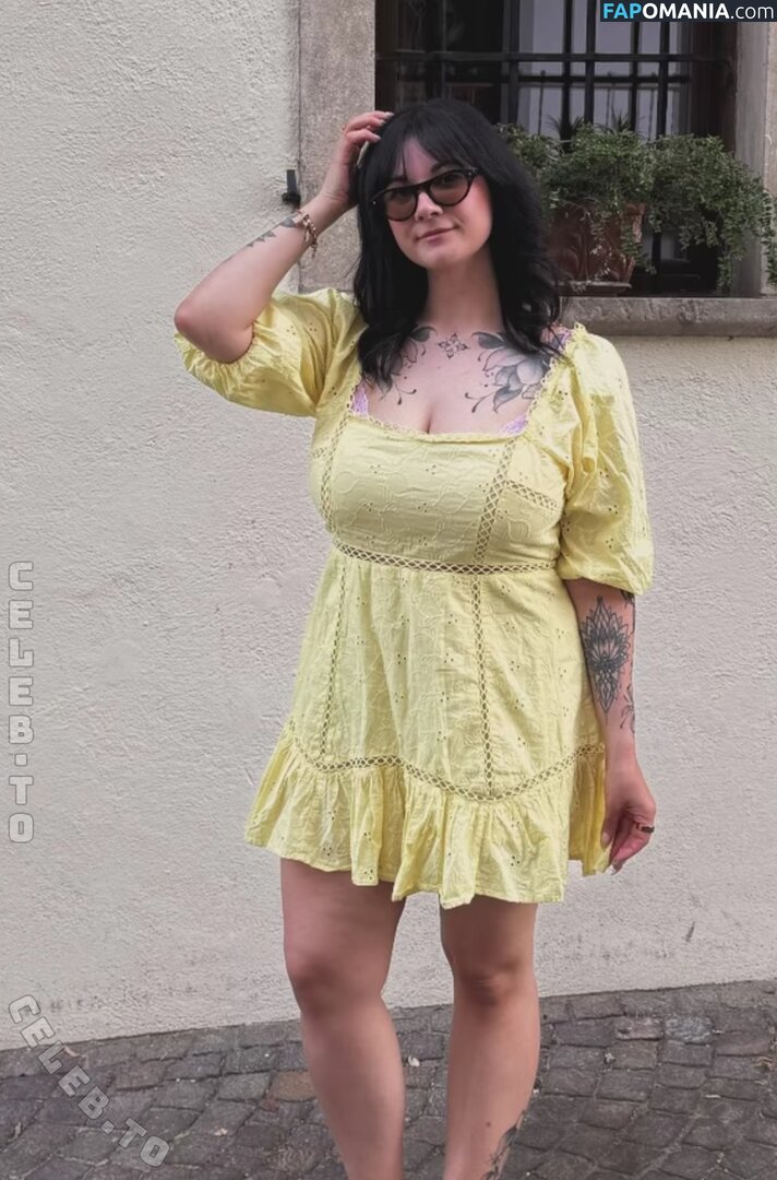 Joulischka Naken OnlyFans  Läckta Foto #19
