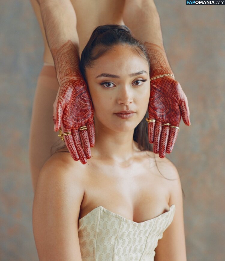 Joy Crookes / https: / joycrookes Naken OnlyFans  Läckta Foto #39