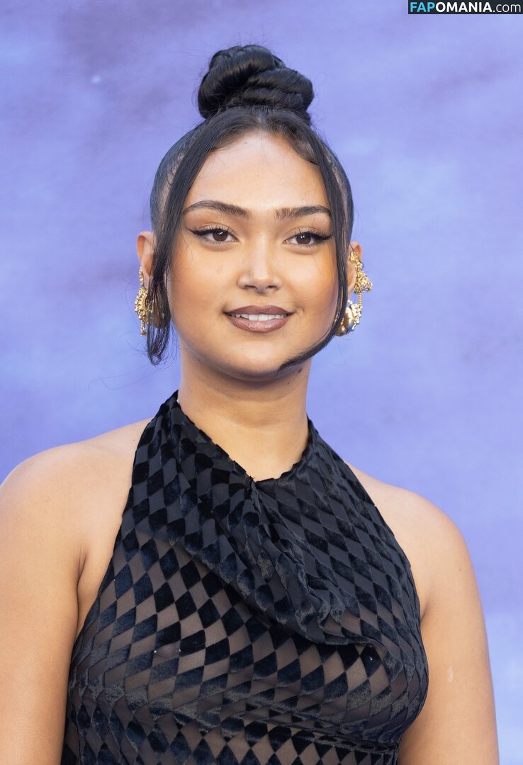 Joy Crookes / https: / joycrookes Naken OnlyFans  Läckta Foto #42