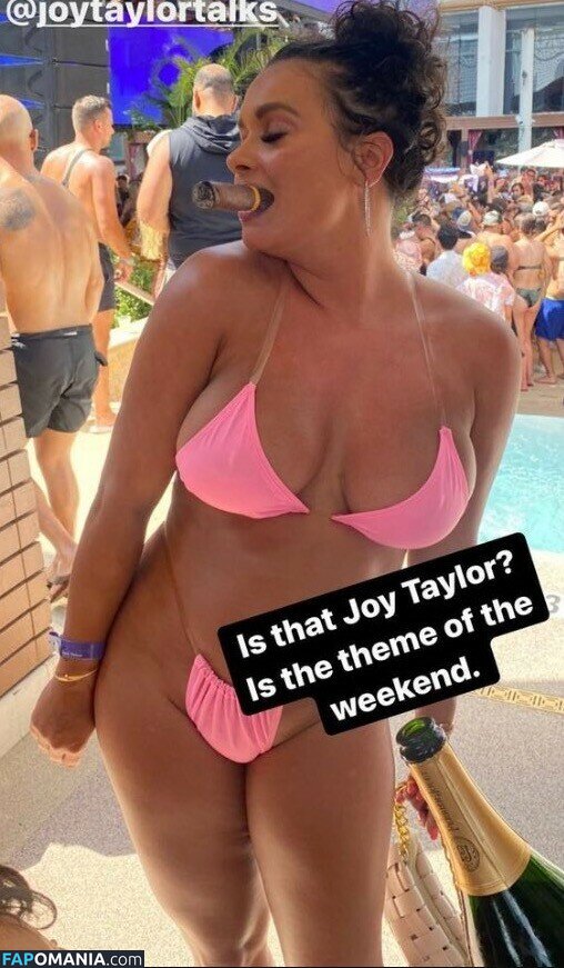 Joy Taylor / https: / joytaylortalks Naken OnlyFans  Läckta Foto #149