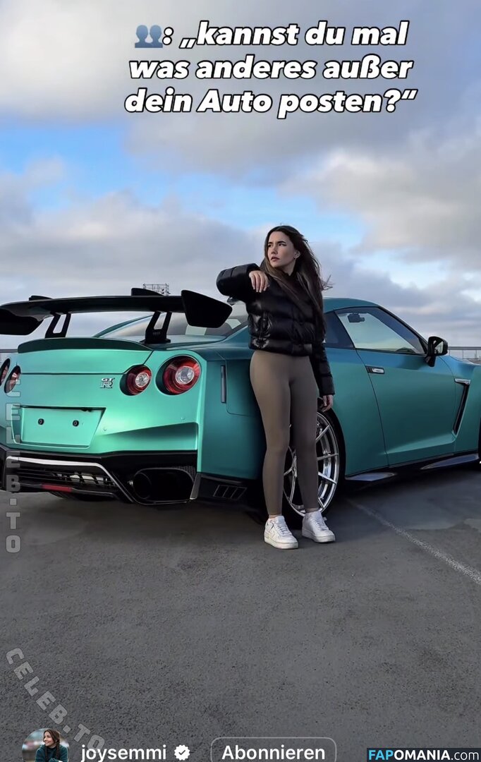 joysemmi Naken OnlyFans  Läckta Foto #78