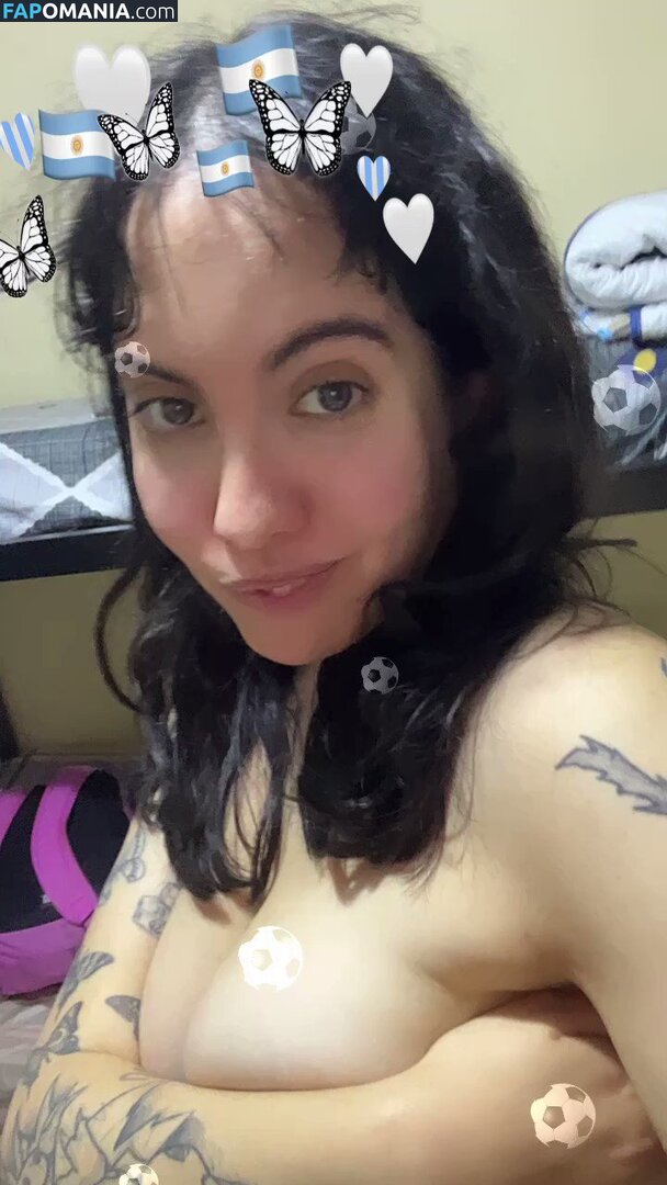 Juana Cervio Naken OnlyFans  Läckta Foto #1