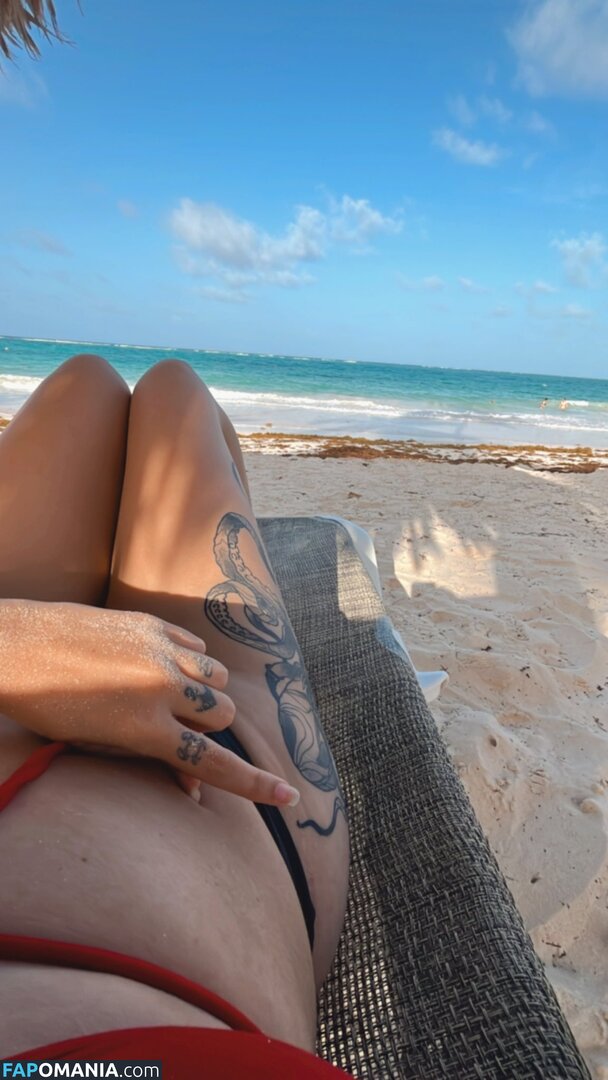 Juana Cervio Naken OnlyFans  Läckta Foto #3