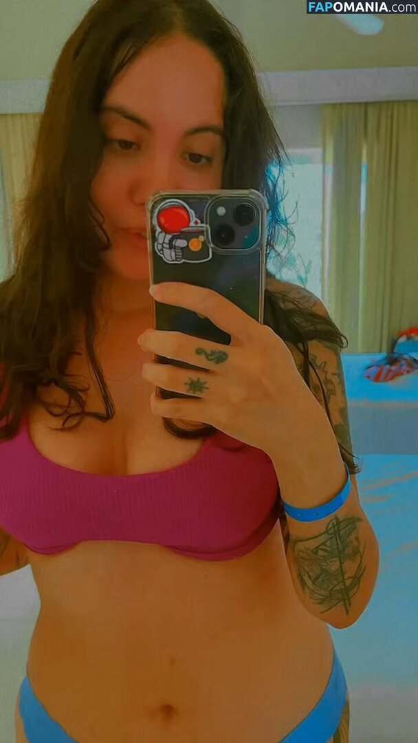 Juana Cervio Naken OnlyFans  Läckta Foto #5