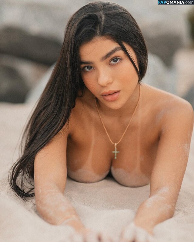 Juana Valentina Naken OnlyFans  Läckta Foto #3