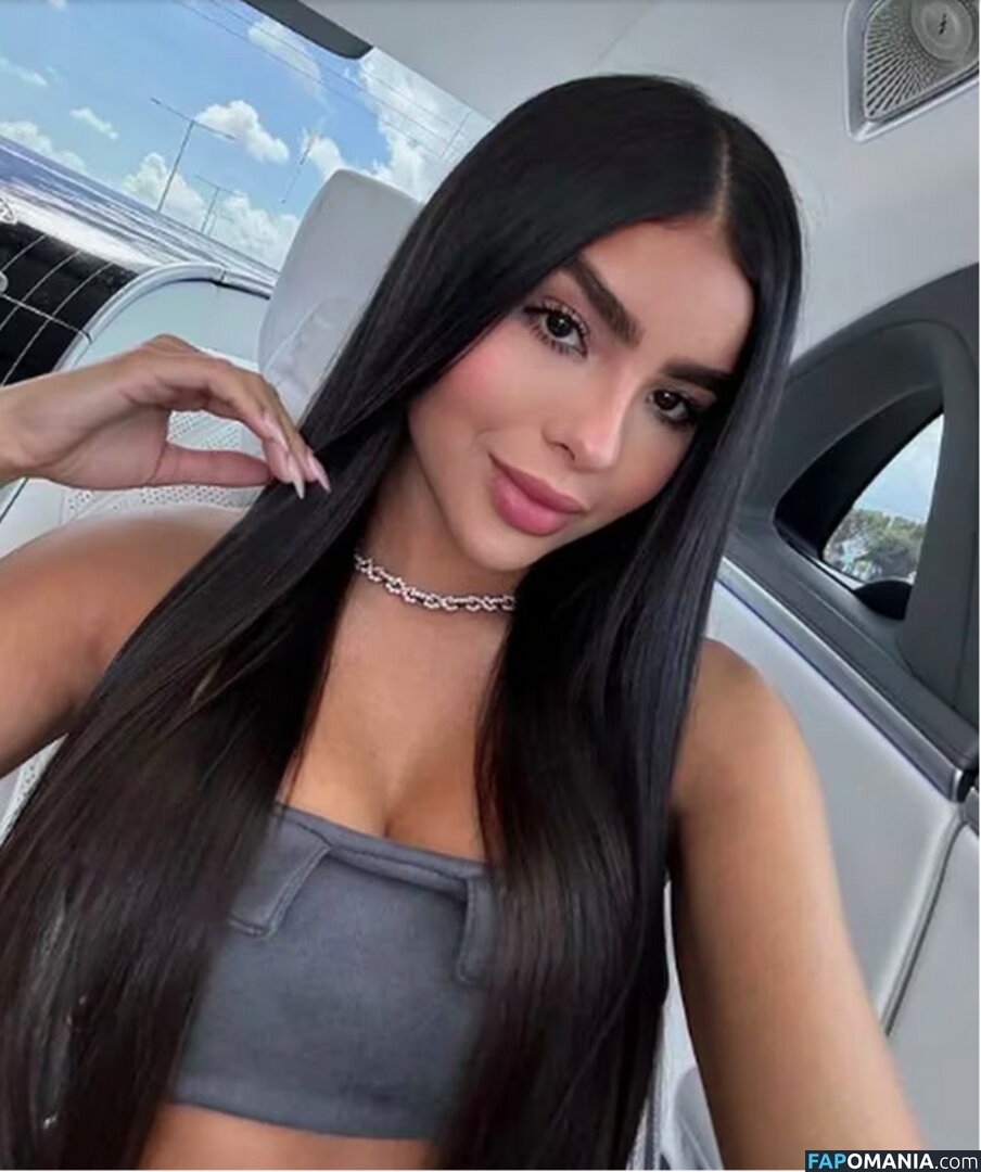 Juana Valentina Naken OnlyFans  Läckta Foto #4