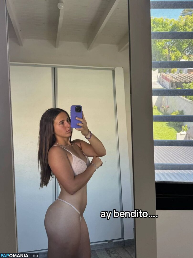 Juani Garcia Naken OnlyFans  Läckta Foto #6