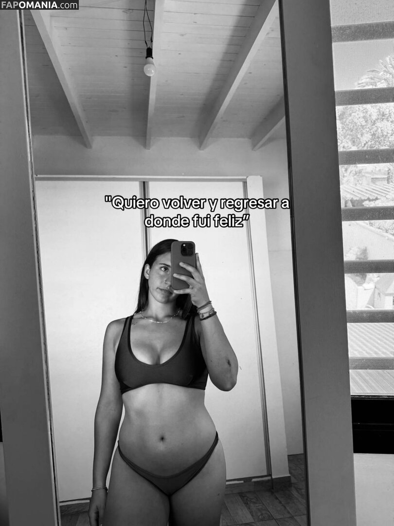 Juani Garcia Naken OnlyFans  Läckta Foto #11
