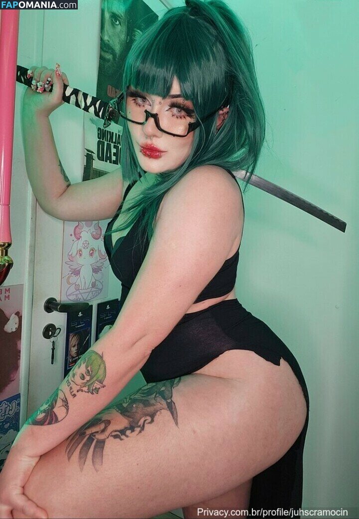 Juh Scramocin / juhscramocin Naken OnlyFans  Läckta Foto #2