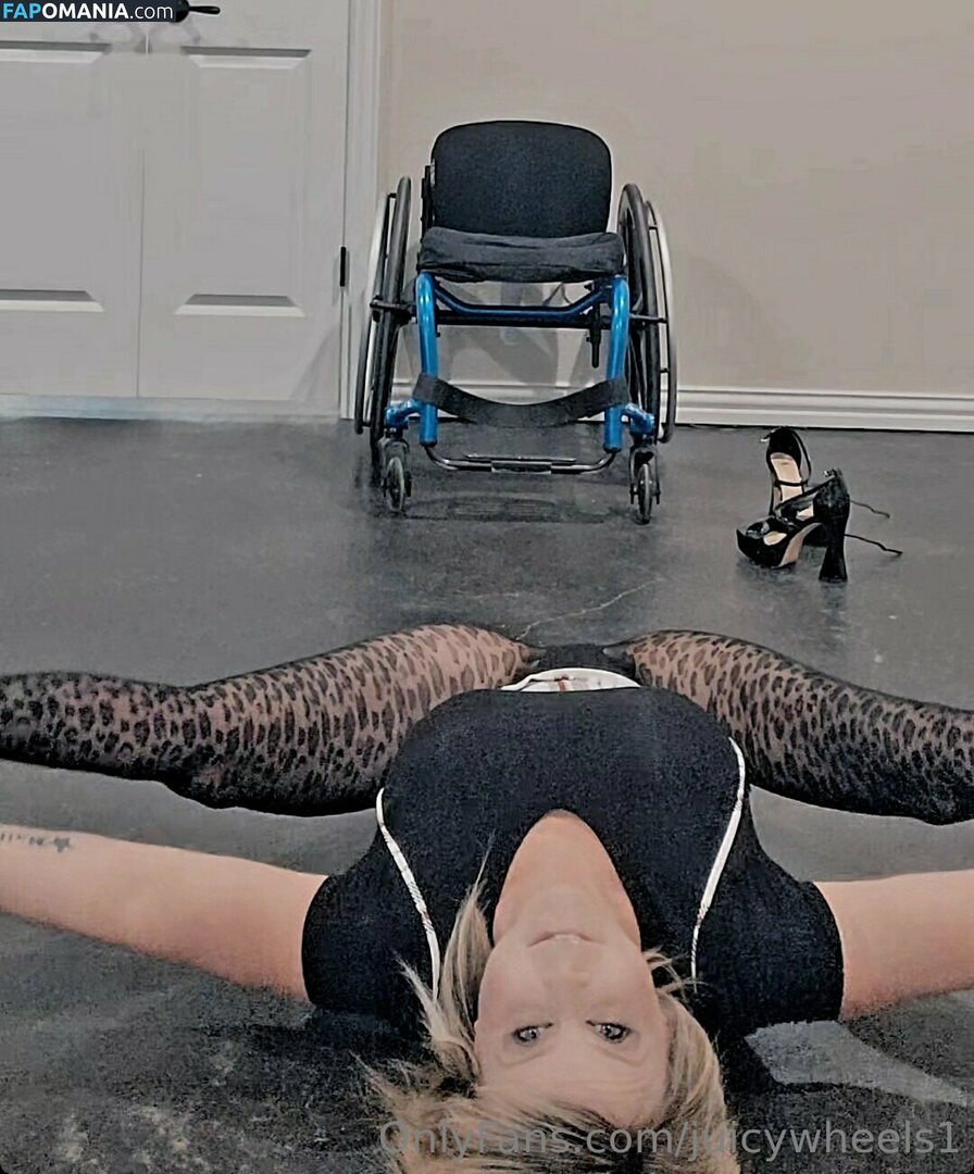 juicywheels1 Naken OnlyFans  Läckta Foto #16