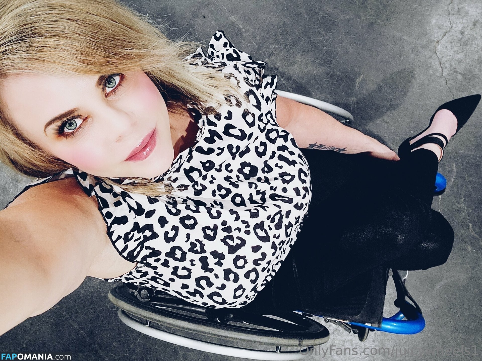 juicywheels1 Naken OnlyFans  Läckta Foto #52