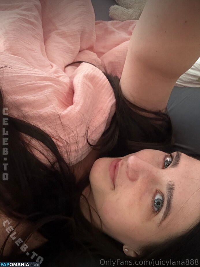 Juicyxlana / lana.bvb09 Naken OnlyFans  Läckta Foto #1