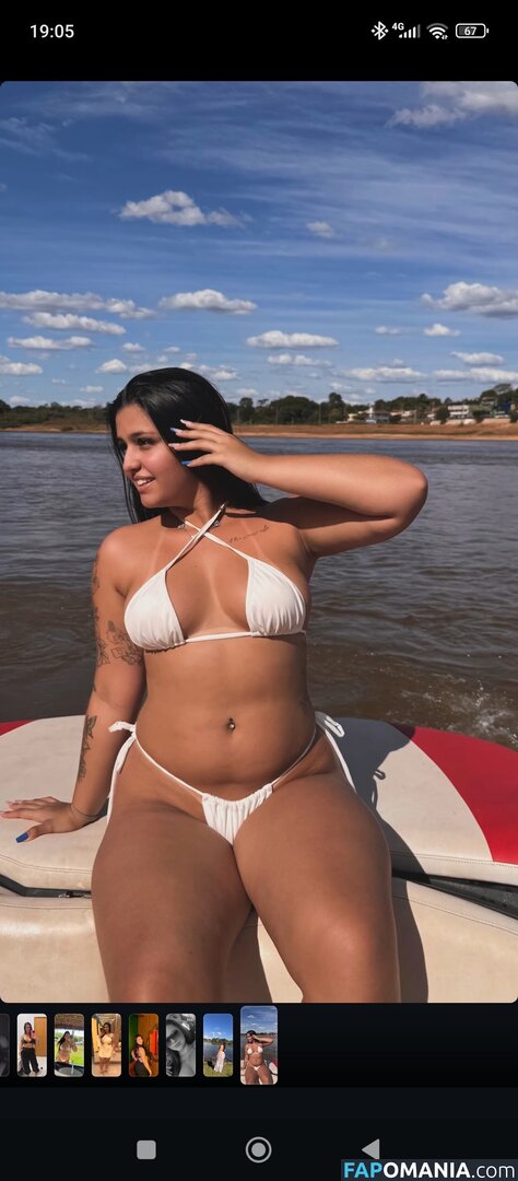 Juju_larroque Naken OnlyFans  Läckta Foto #1