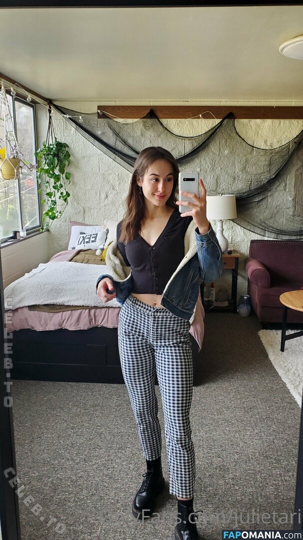 Julesari / babybirdjules / https: / julesari_ / julesarii / julesb1rd Naken OnlyFans  Läckta Foto #12