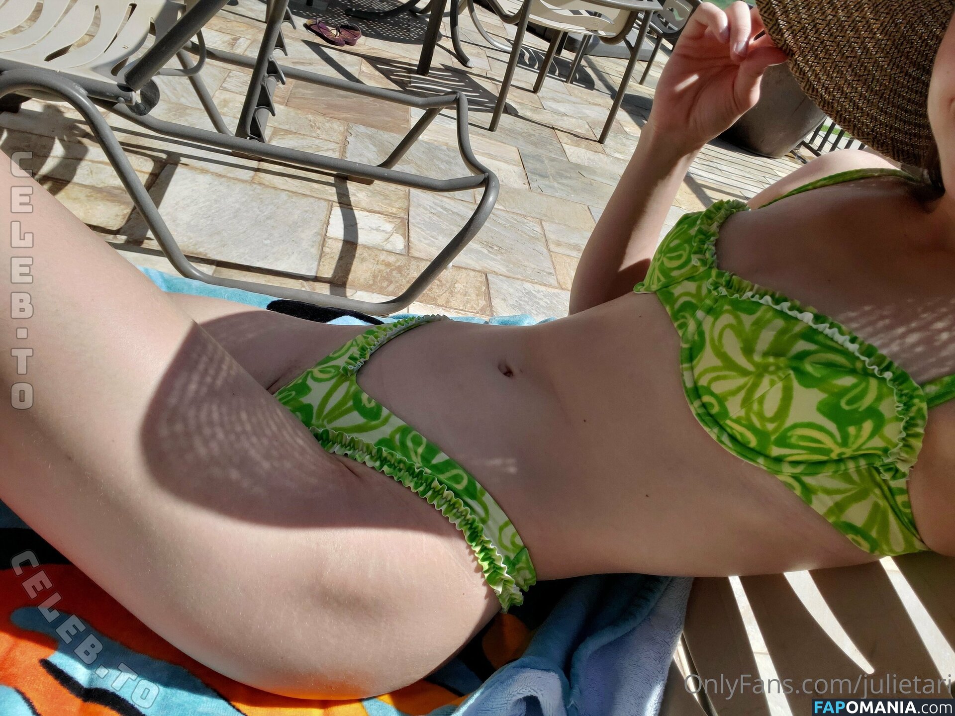 Julesari / babybirdjules / https: / julesari_ / julesarii / julesb1rd Naken OnlyFans  Läckta Foto #46