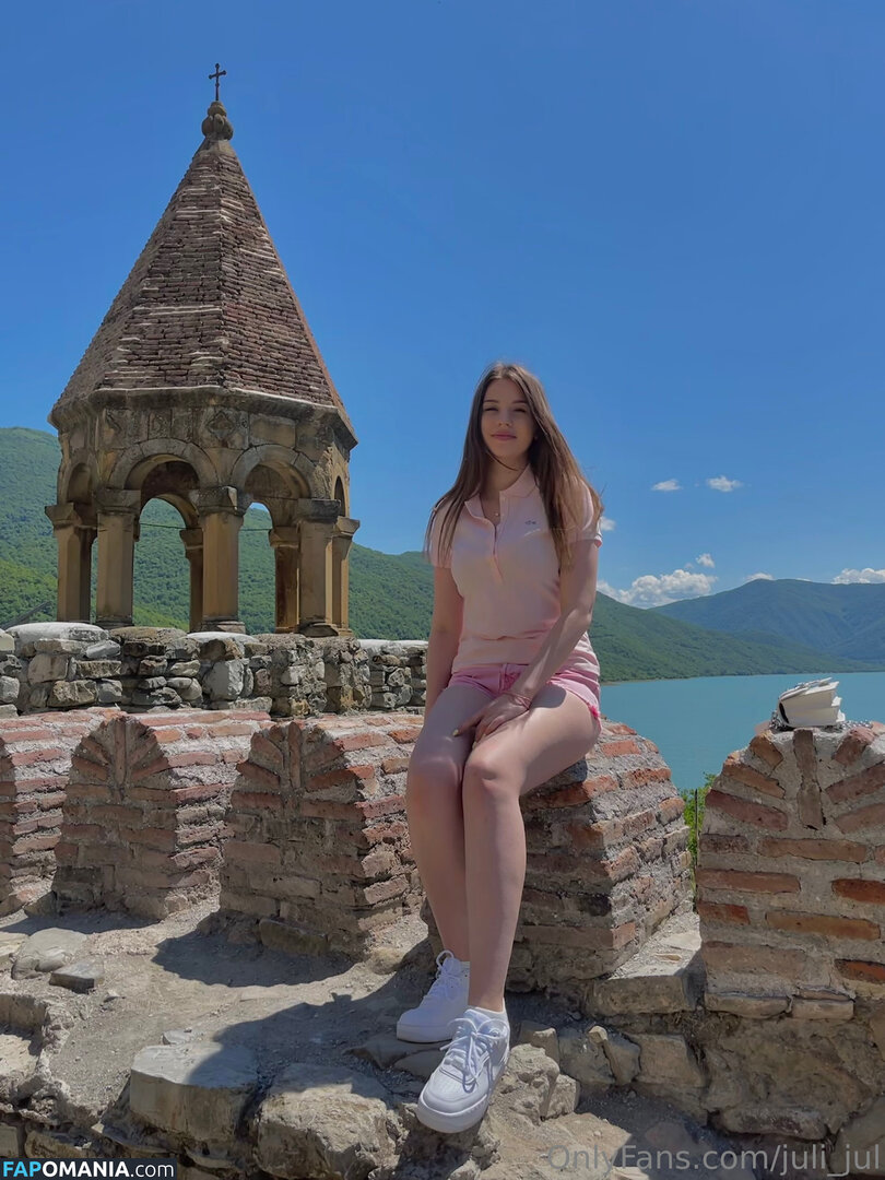 juli_jul / juli_jul_ Naken OnlyFans  Läckta Foto #1