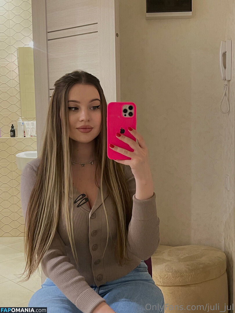 juli_jul / juli_jul_ Naken OnlyFans  Läckta Foto #4