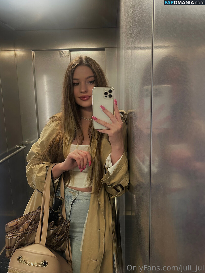 juli_jul / juli_jul_ Naken OnlyFans  Läckta Foto #6