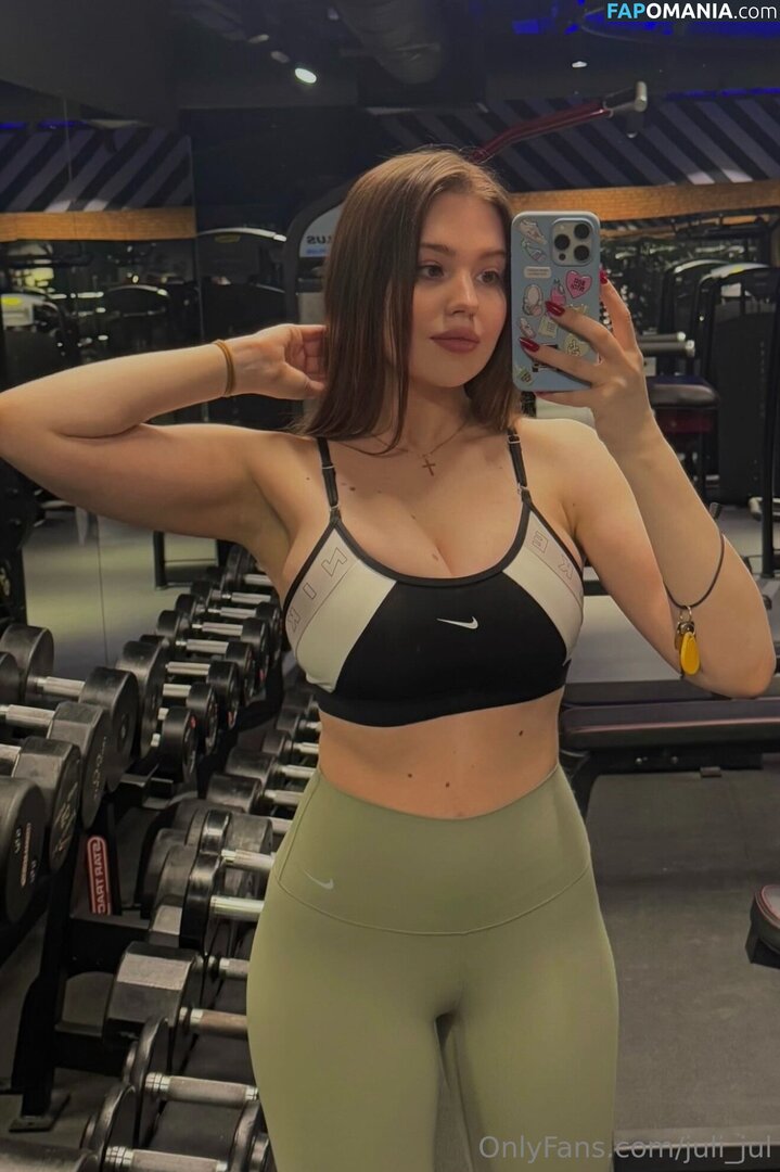juli_jul / juli_jul_ Naken OnlyFans  Läckta Foto #8