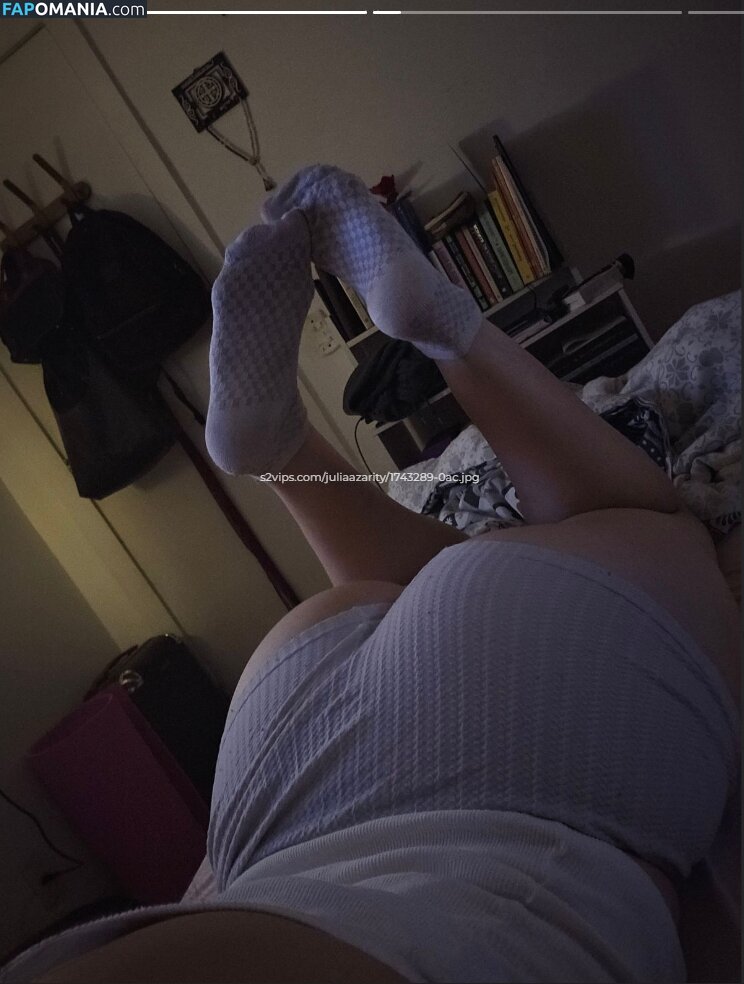 Julia Azarity / julia_azari / juliaazarity Naken OnlyFans  Läckta Foto #4