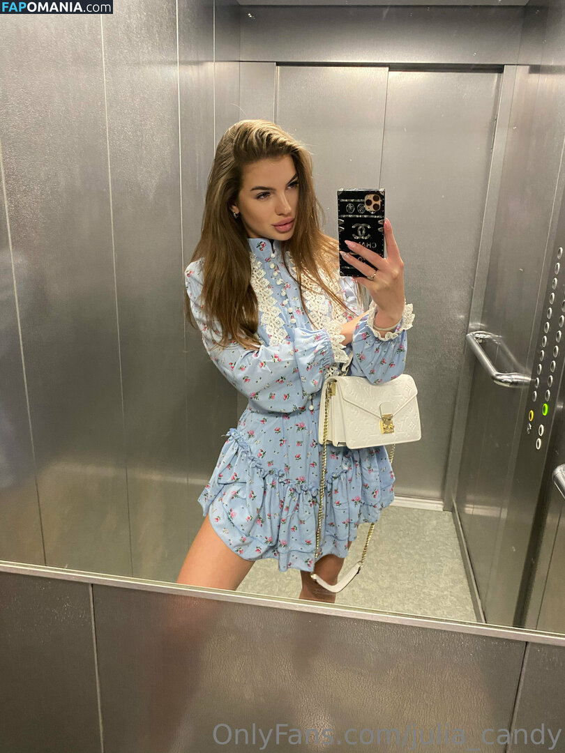 julia_candy Naken OnlyFans  Läckta Foto #22