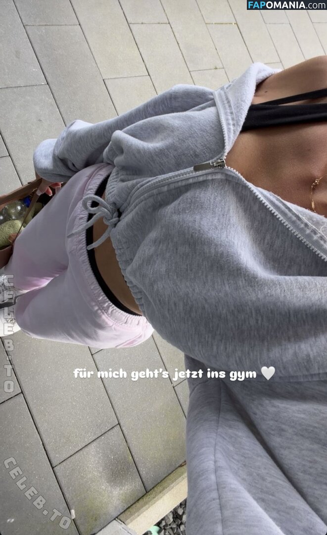 Julia Eumel / julia.eumell Naken OnlyFans  Läckta Foto #8