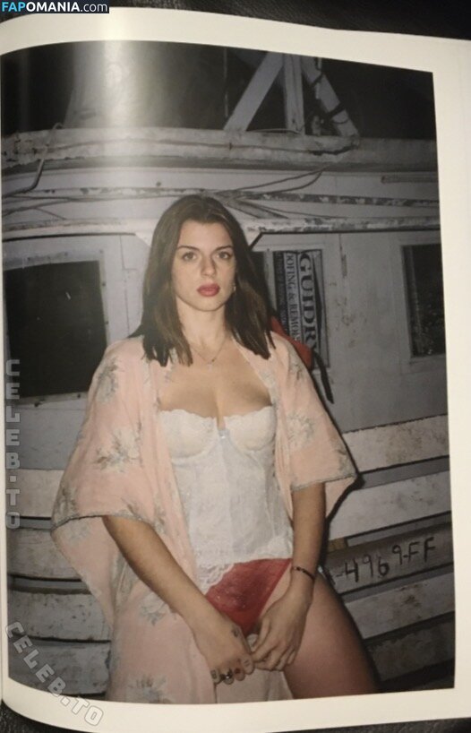 Julia Fox / juliafox Naken OnlyFans  Läckta Foto #2