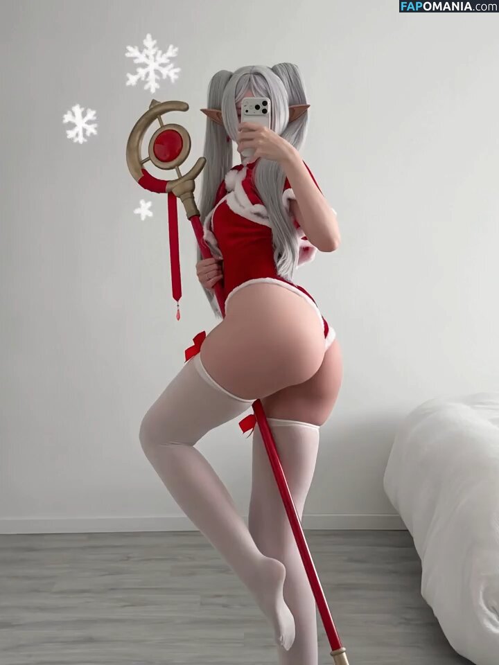 Julia Majch / Moonunyo / Shieru Naken OnlyFans  Läckta Foto #73