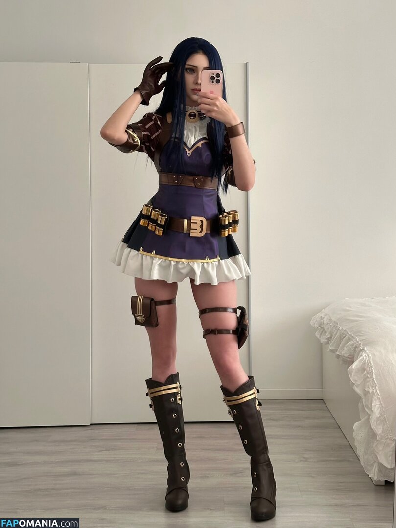 Julia Majch / Moonunyo / Shieru Naken OnlyFans  Läckta Foto #75