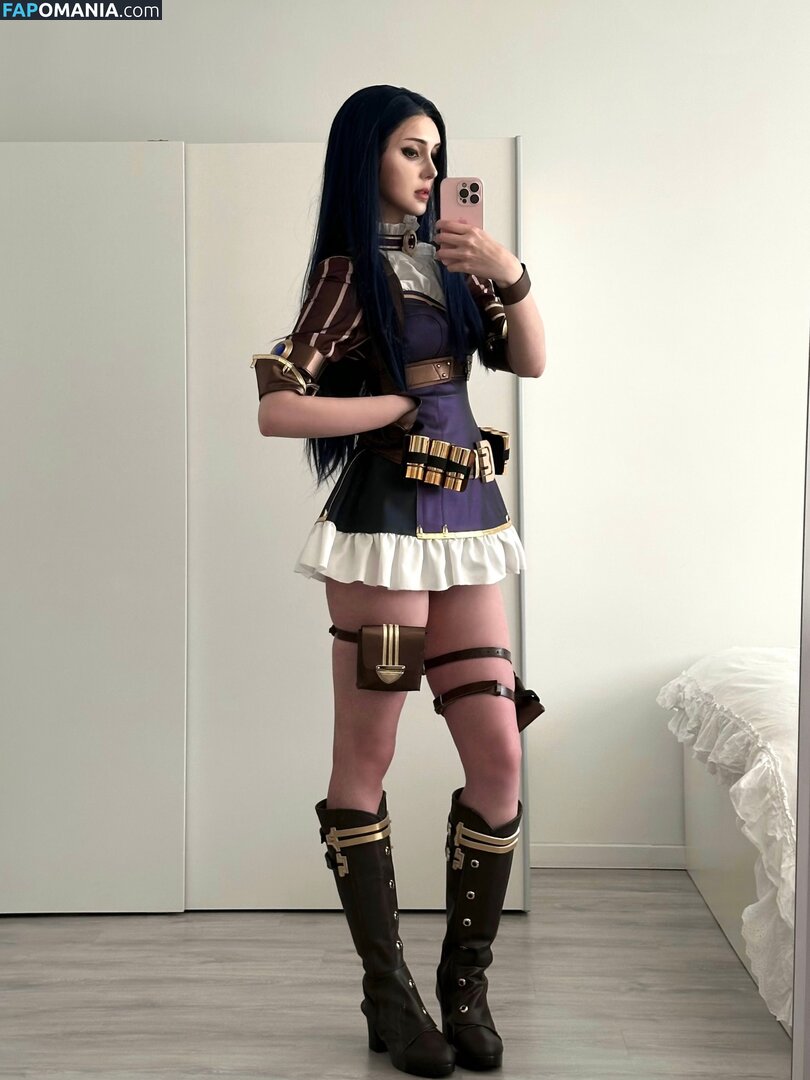 Julia Majch / Moonunyo / Shieru Naken OnlyFans  Läckta Foto #78