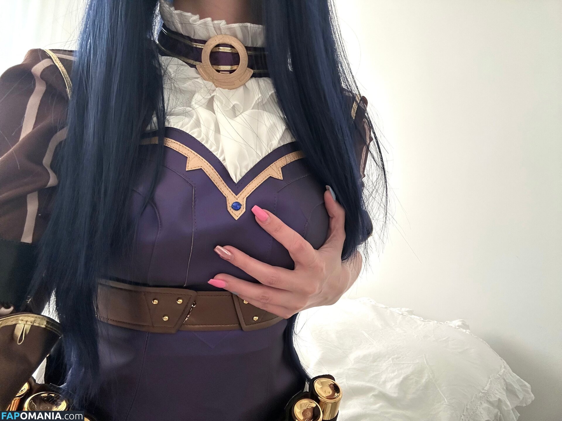 Julia Majch / Moonunyo / Shieru Naken OnlyFans  Läckta Foto #79